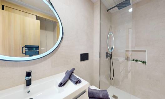 Nieuwbouw - Appartement - Guardamar del segura - El Raso