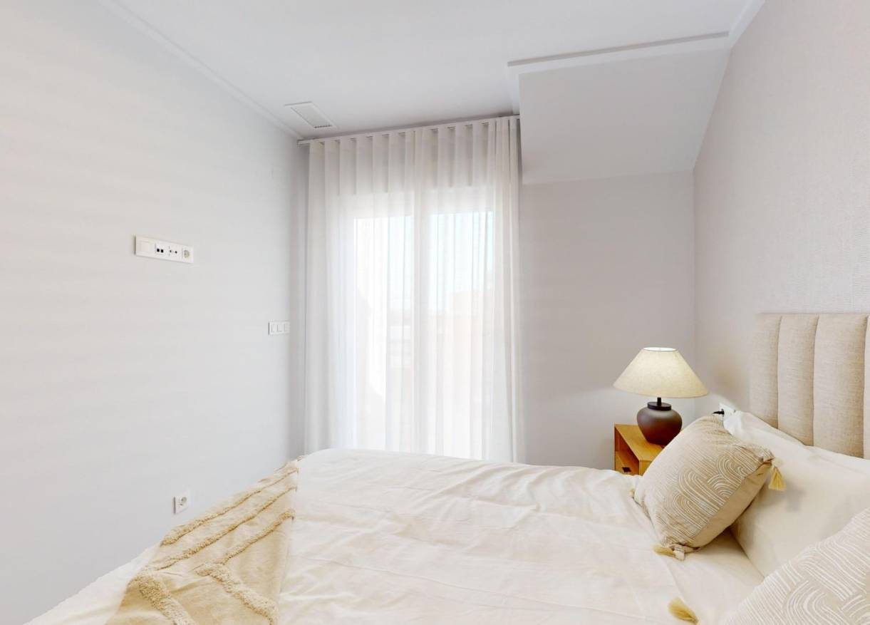 Nieuwbouw - Appartement - Guardamar del segura - El Raso