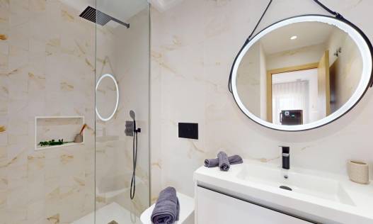 Nieuwbouw - Appartement - Guardamar del segura - El Raso