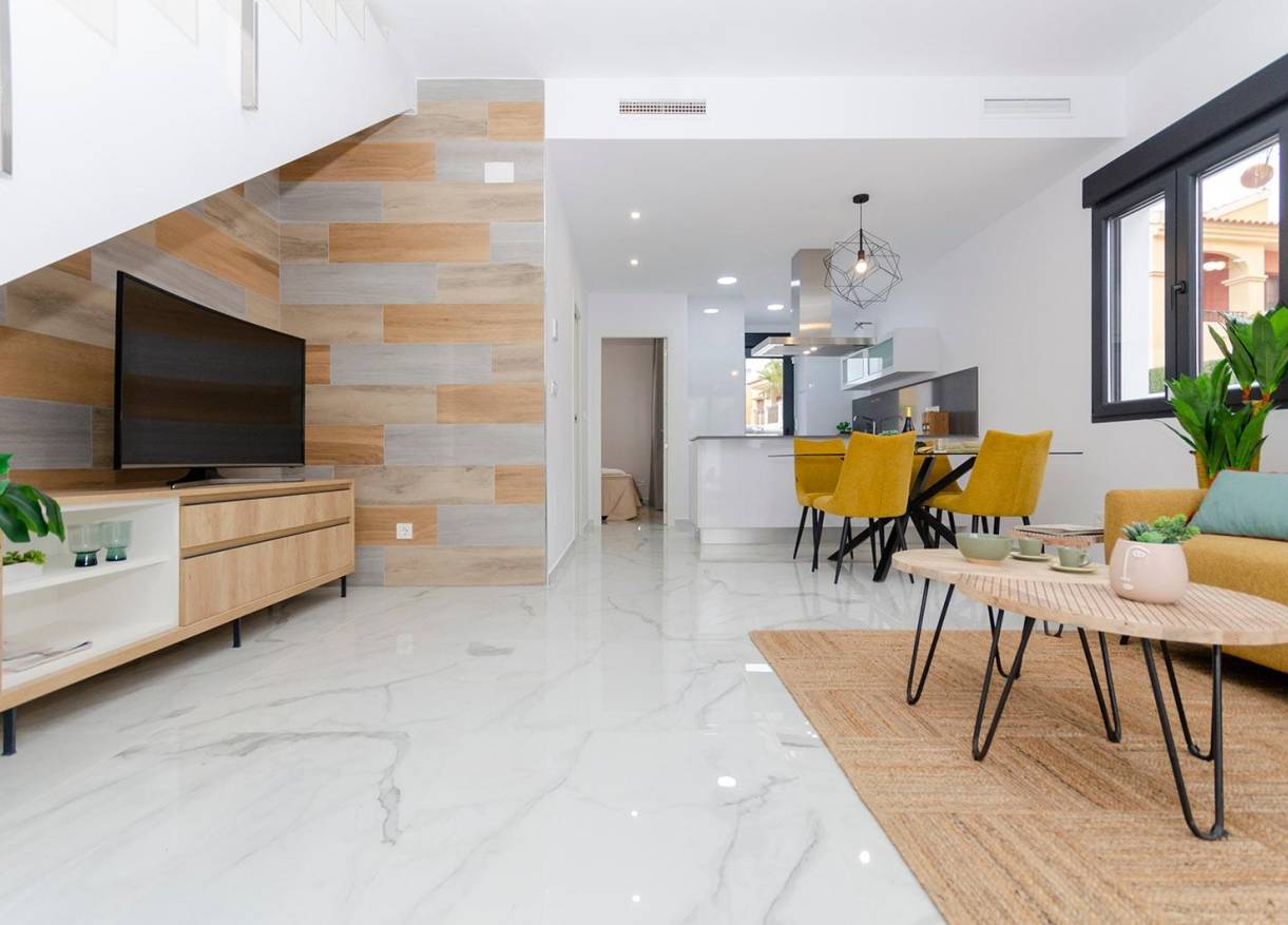 Nieuwbouw - Villa - Torrevieja - Torretas