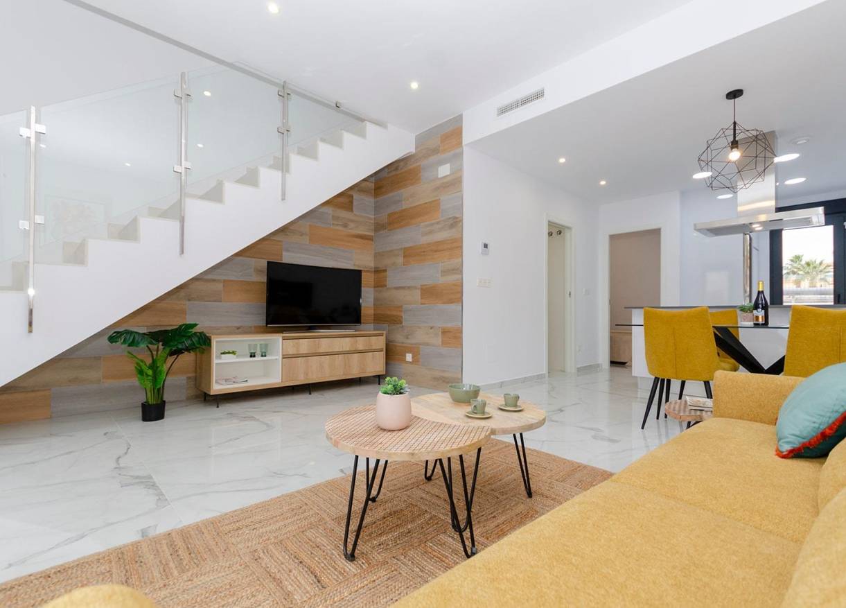 Nieuwbouw - Villa - Torrevieja - Torretas