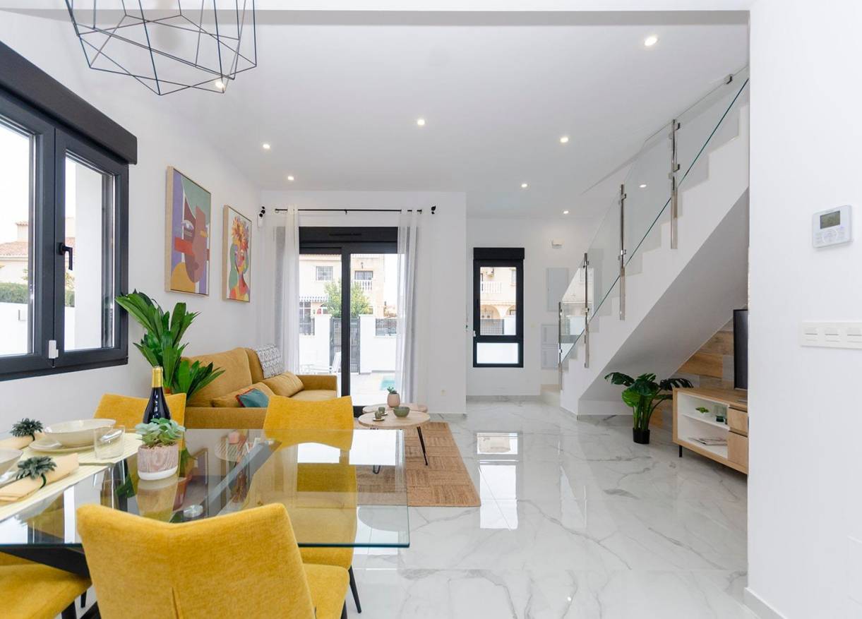 Nieuwbouw - Villa - Torrevieja - Torretas