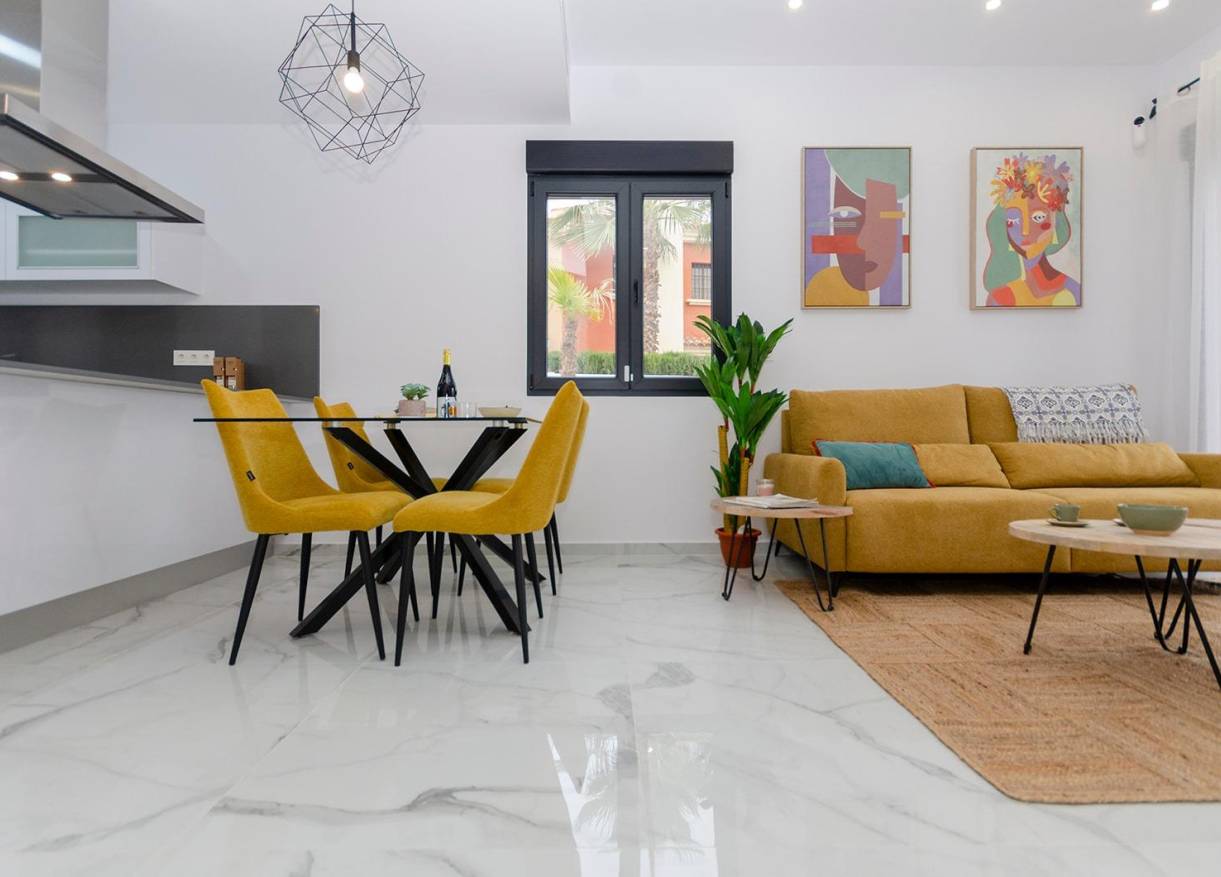 Nieuwbouw - Villa - Torrevieja - Torretas