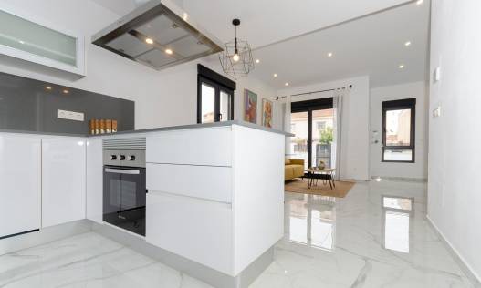 Nieuwbouw - Villa - Torrevieja - Torretas