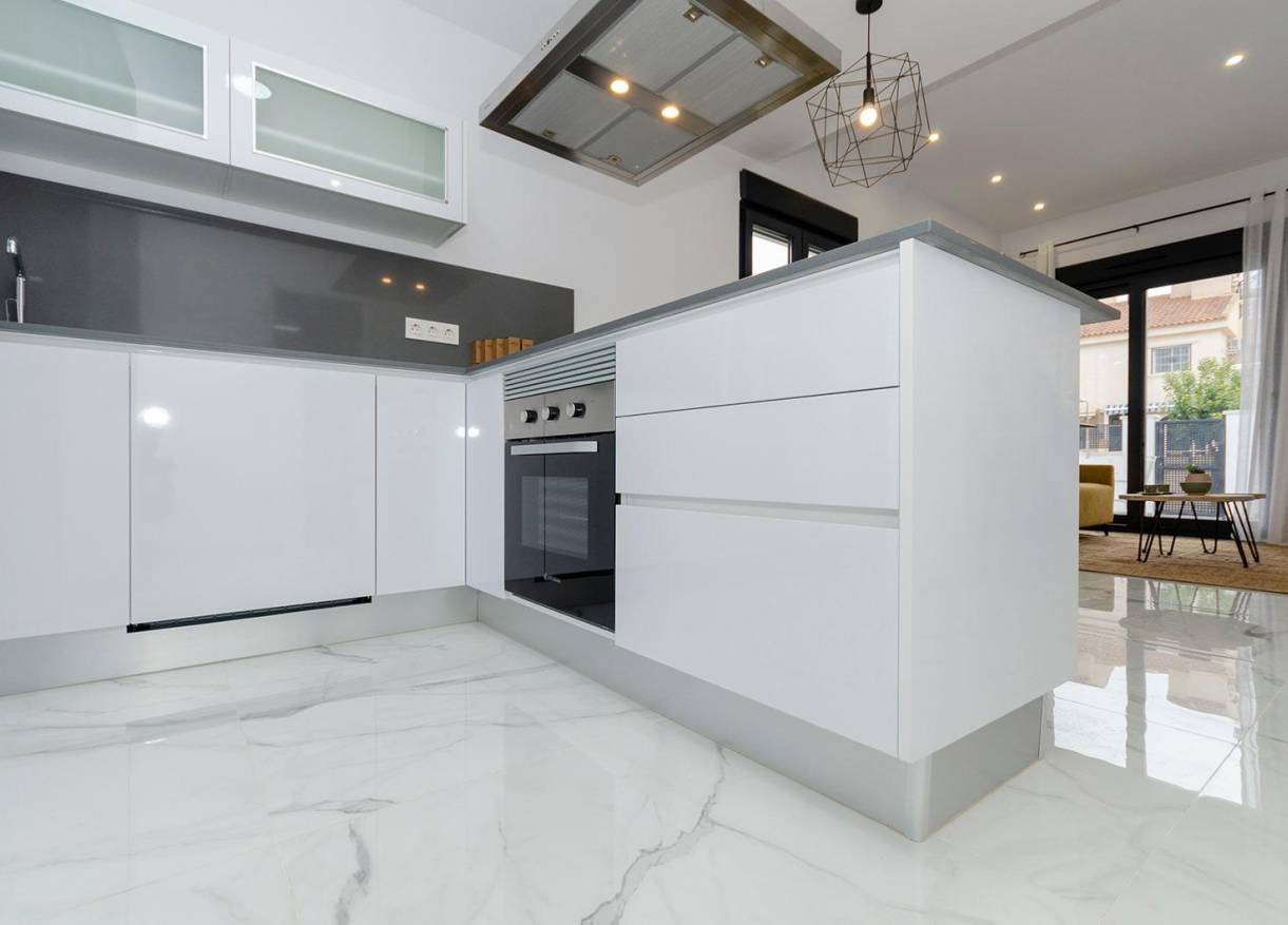 Nieuwbouw - Villa - Torrevieja - Torretas