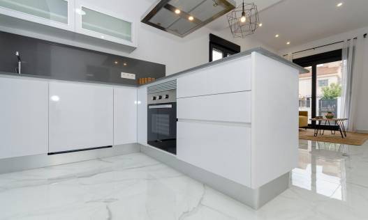 Nieuwbouw - Villa - Torrevieja - Torretas