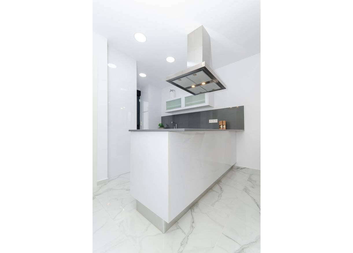 Nieuwbouw - Villa - Torrevieja - Torretas