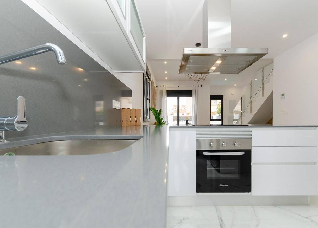 Nieuwbouw - Villa - Torrevieja - Torretas