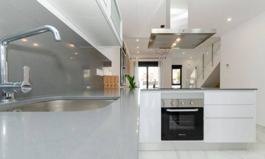 Nieuwbouw - Villa - Torrevieja - Torretas