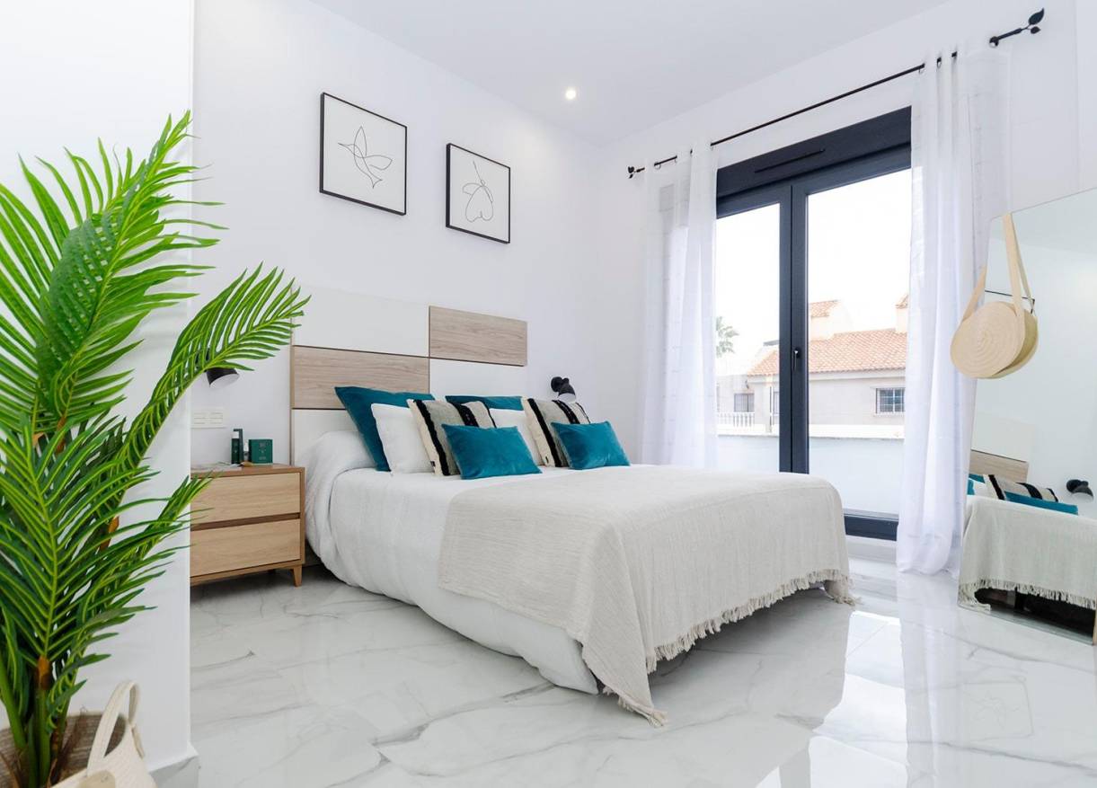 Nieuwbouw - Villa - Torrevieja - Torretas