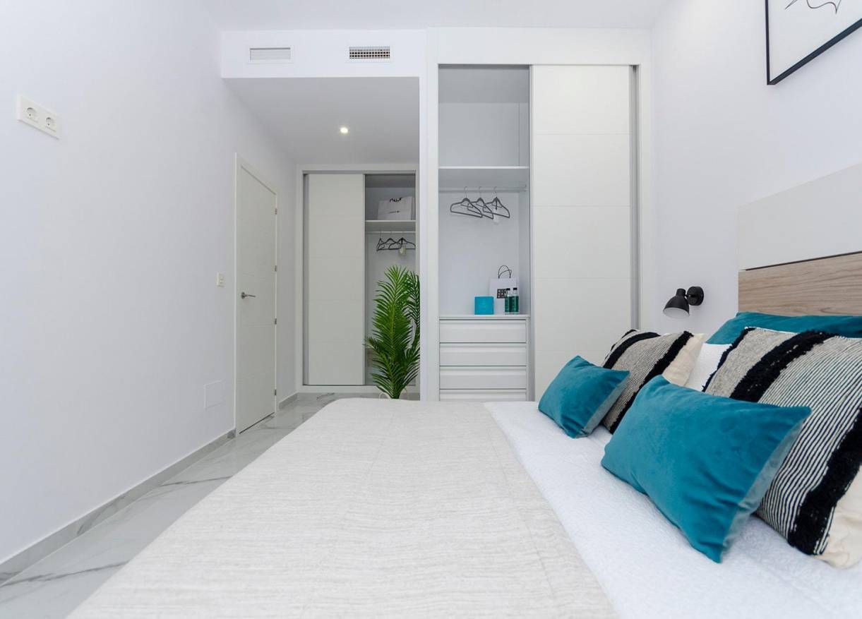 Nieuwbouw - Villa - Torrevieja - Torretas