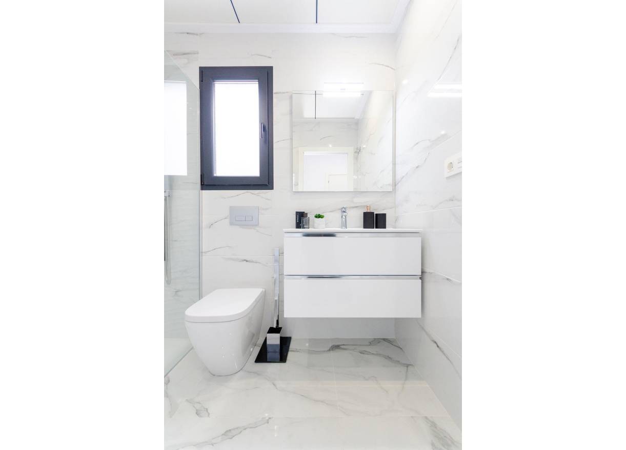 Nieuwbouw - Villa - Torrevieja - Torretas