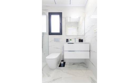 Nieuwbouw - Villa - Torrevieja - Torretas