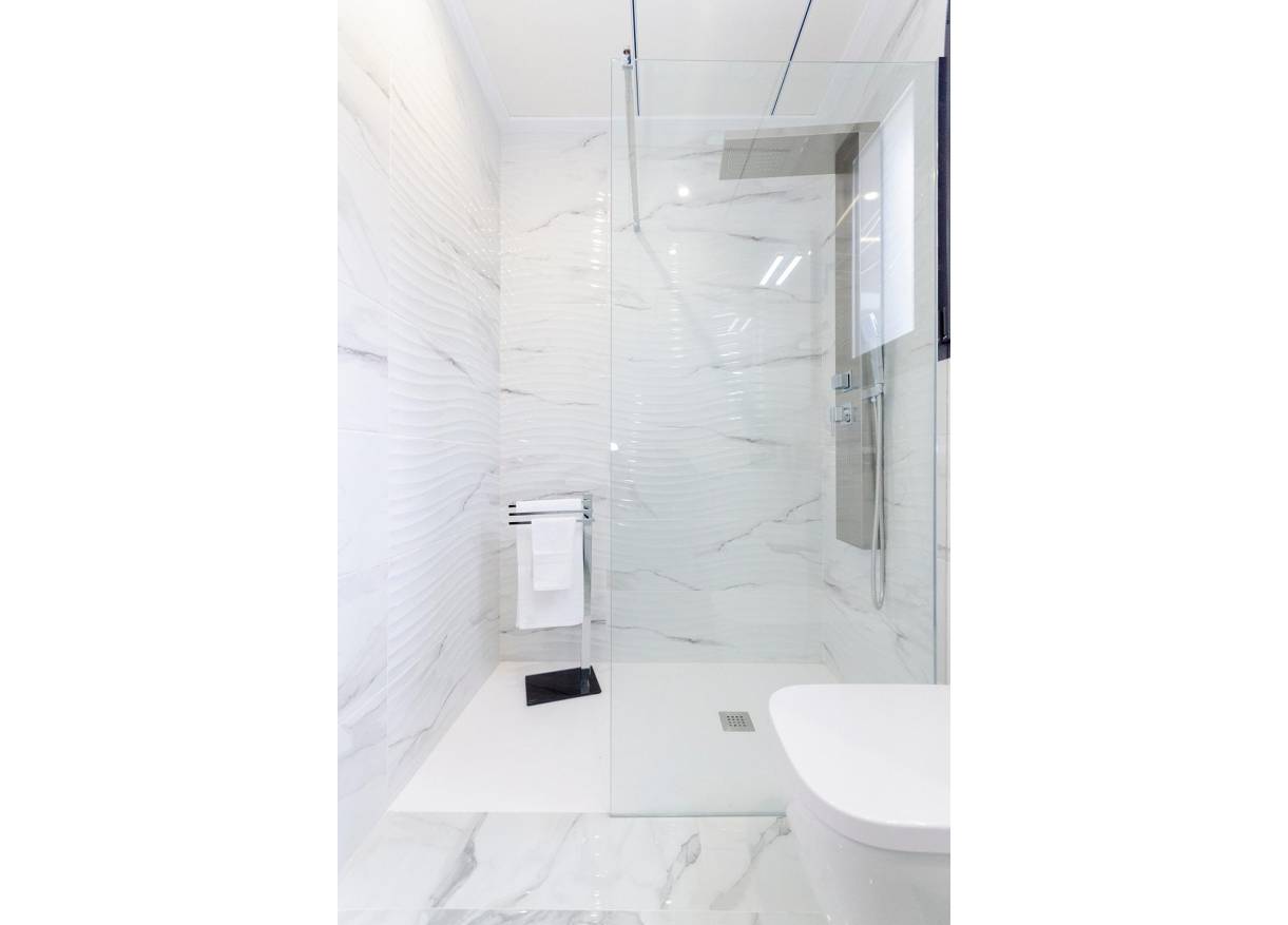 Nieuwbouw - Villa - Torrevieja - Torretas