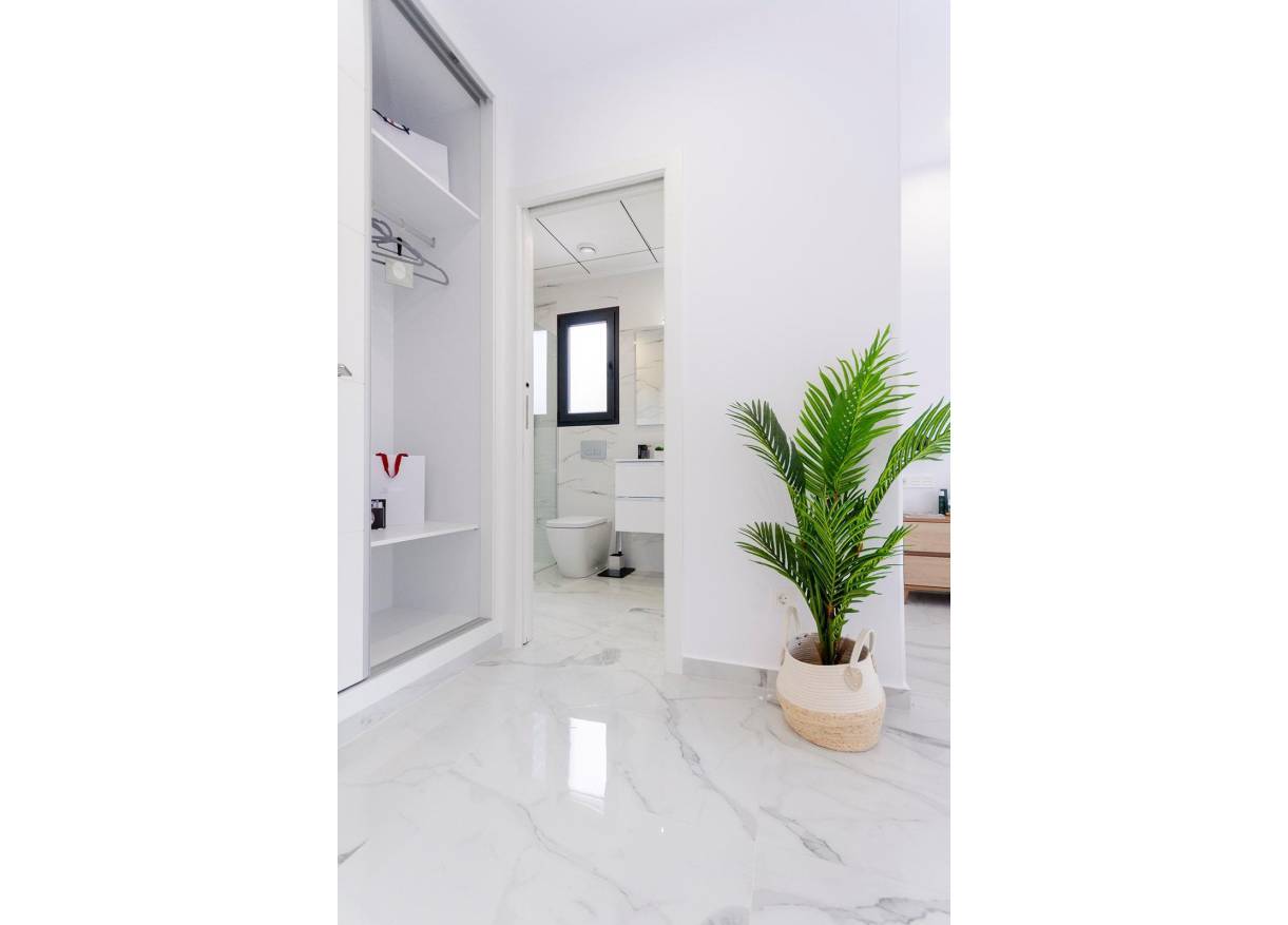 Nieuwbouw - Villa - Torrevieja - Torretas
