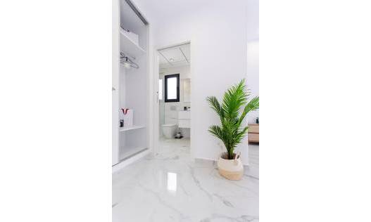 Nieuwbouw - Villa - Torrevieja - Torretas