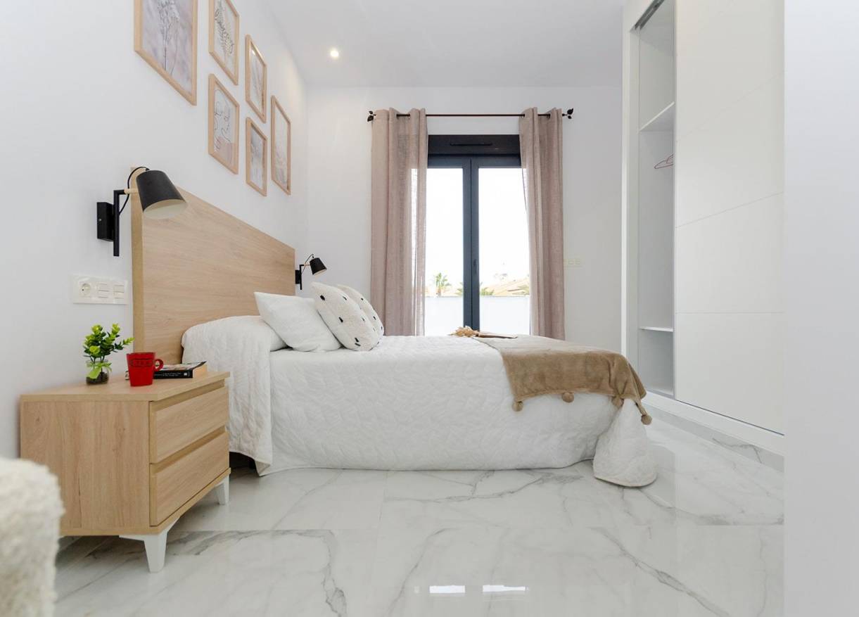 Nieuwbouw - Villa - Torrevieja - Torretas
