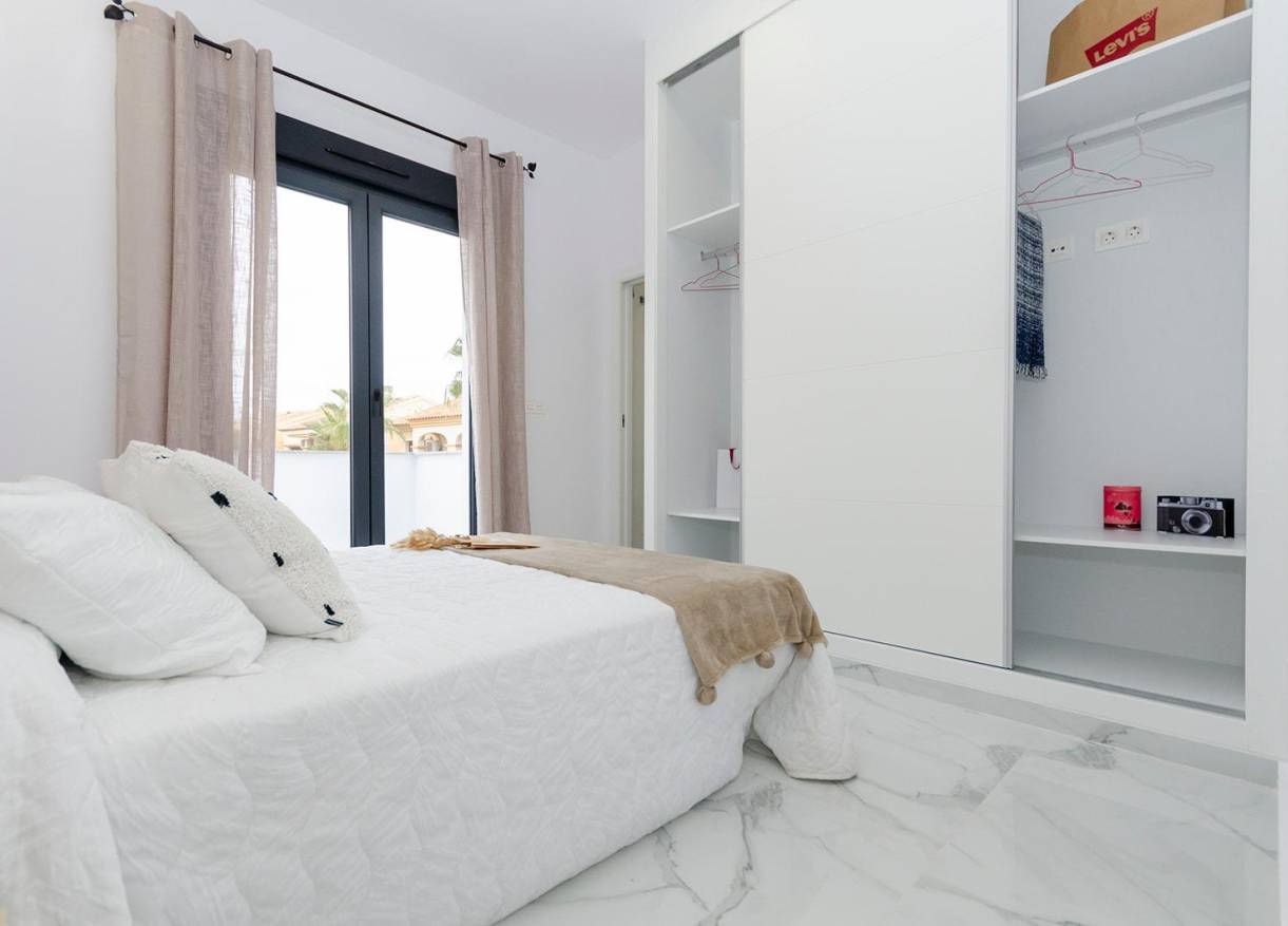 Nieuwbouw - Villa - Torrevieja - Torretas
