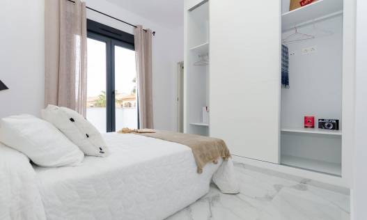 Nieuwbouw - Villa - Torrevieja - Torretas