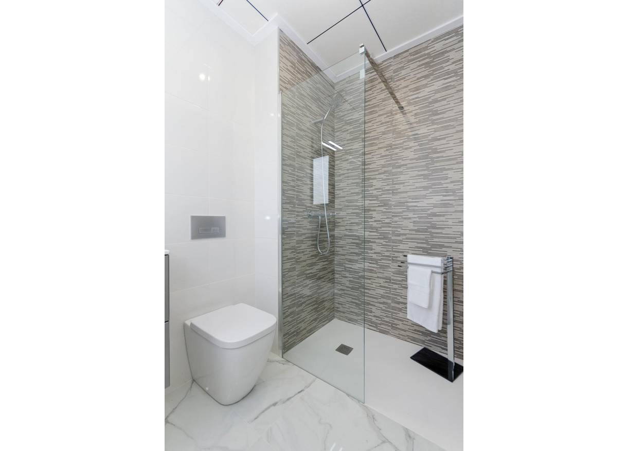 Nieuwbouw - Villa - Torrevieja - Torretas