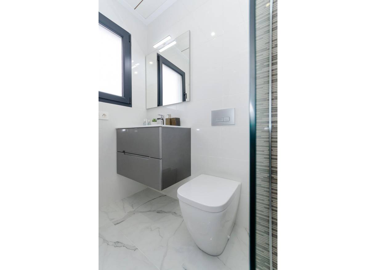 Nieuwbouw - Villa - Torrevieja - Torretas