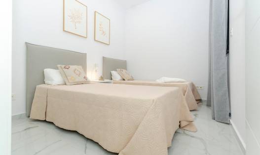 Nieuwbouw - Villa - Torrevieja - Torretas