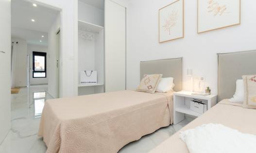 Nieuwbouw - Villa - Torrevieja - Torretas