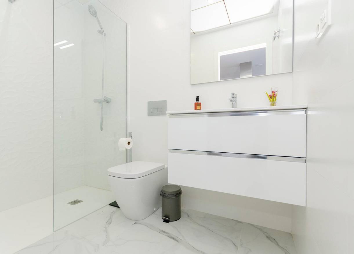 Nieuwbouw - Villa - Torrevieja - Torretas