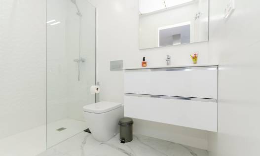 Nieuwbouw - Villa - Torrevieja - Torretas