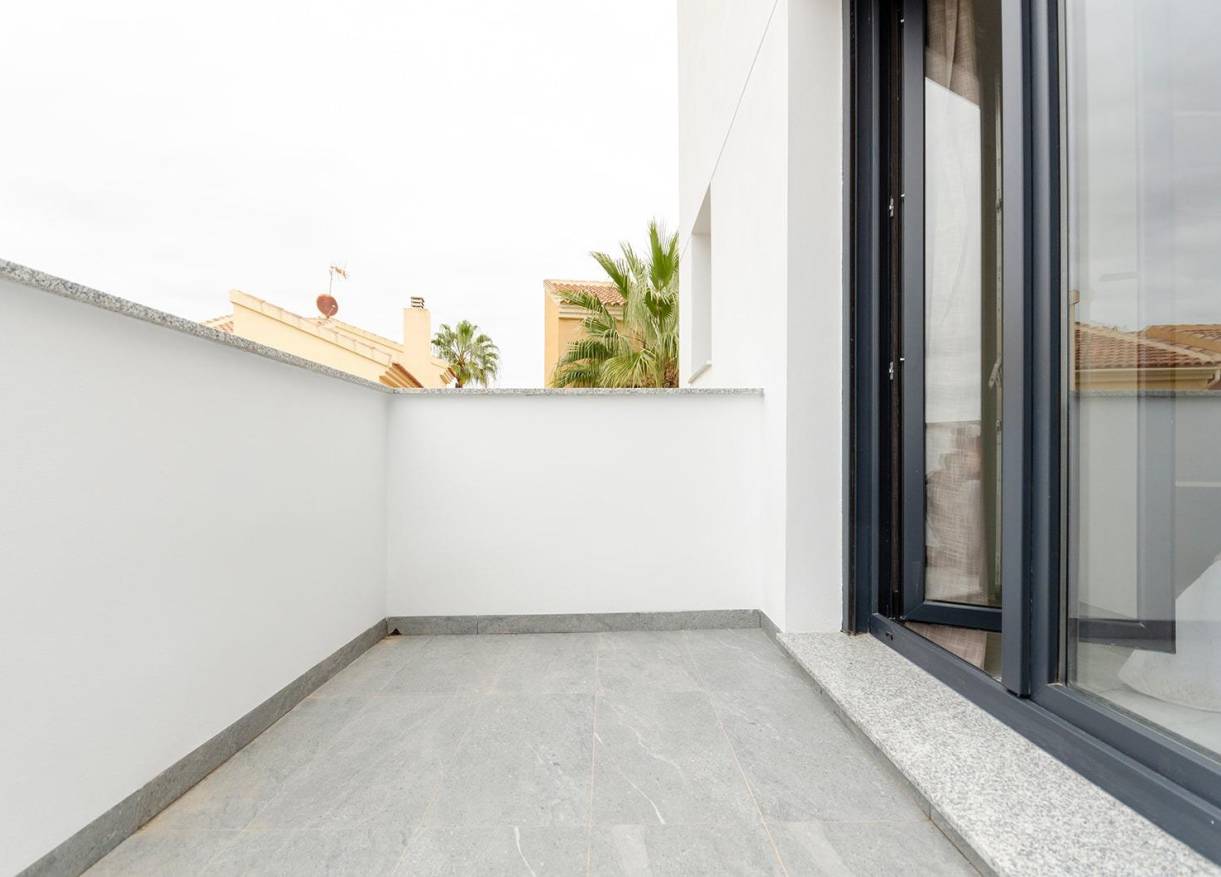 Nieuwbouw - Villa - Torrevieja - Torretas