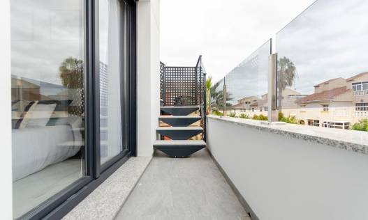 Nieuwbouw - Villa - Torrevieja - Torretas