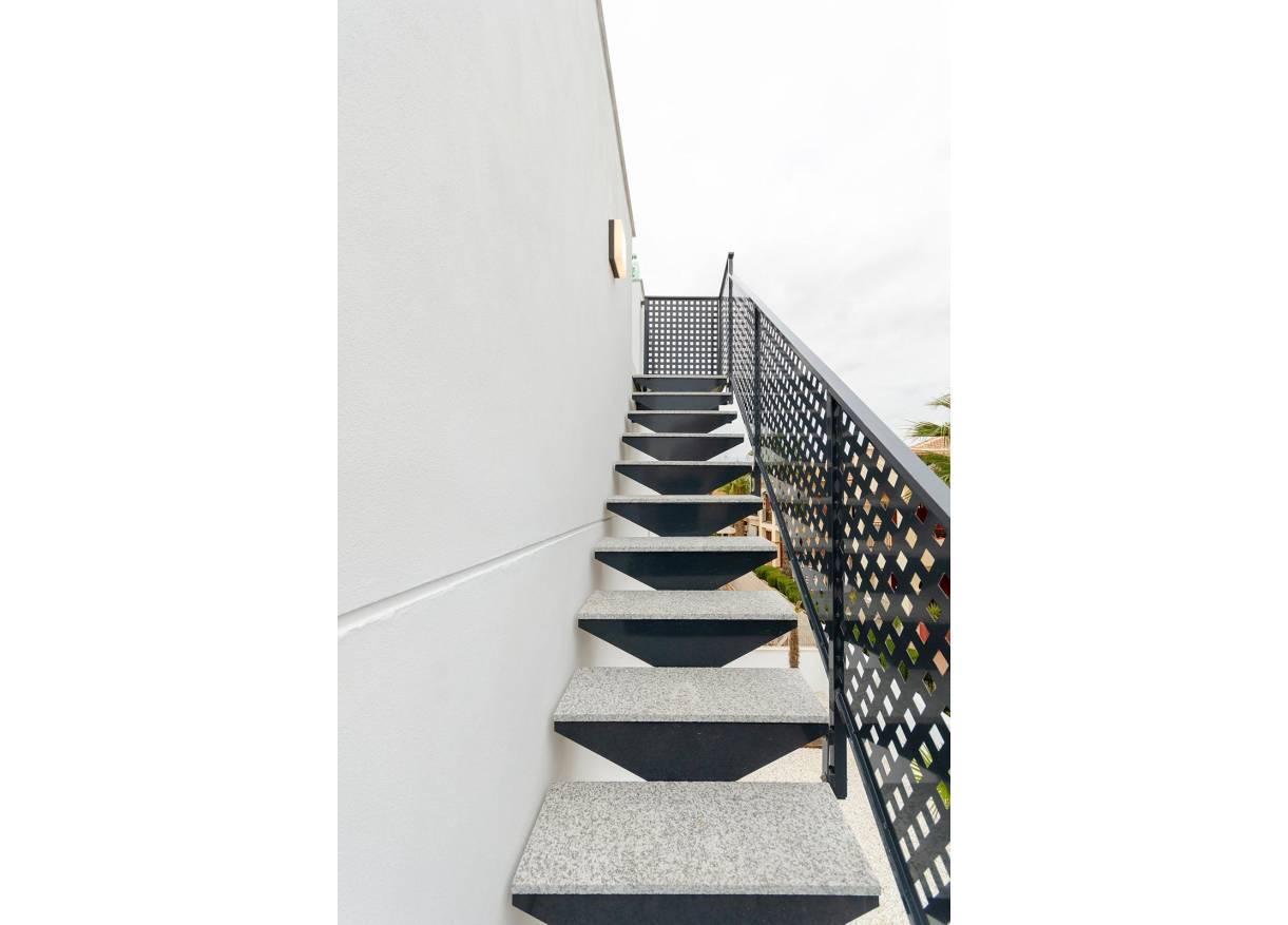Nieuwbouw - Villa - Torrevieja - Torretas