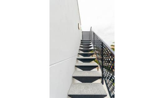 Nieuwbouw - Villa - Torrevieja - Torretas