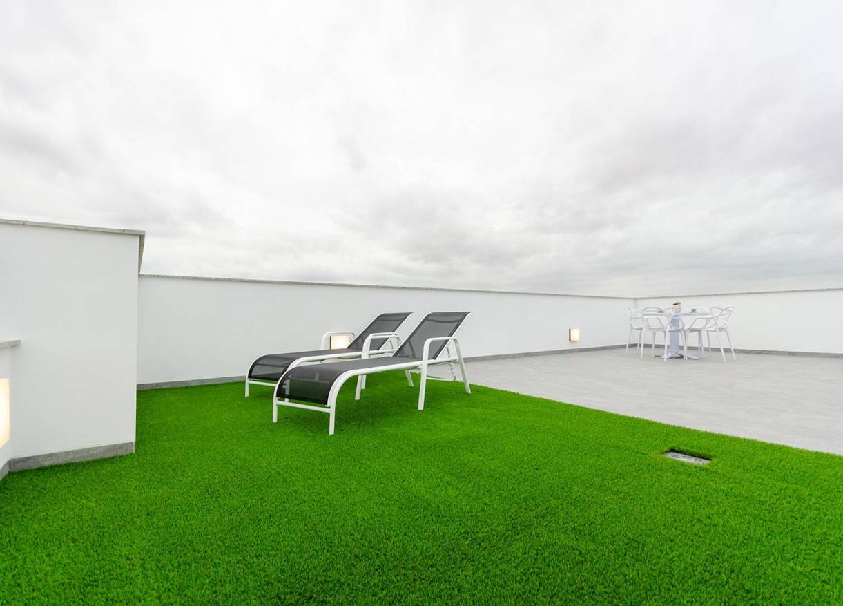 Nieuwbouw - Villa - Torrevieja - Torretas