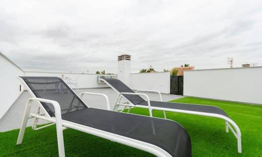 Nieuwbouw - Villa - Torrevieja - Torretas
