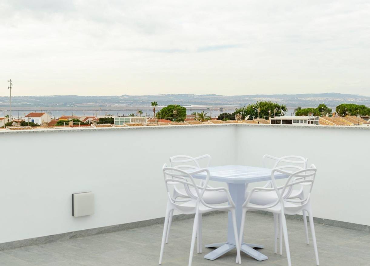 Nieuwbouw - Villa - Torrevieja - Torretas