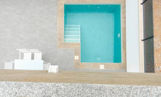 Nieuwbouw - Villa - Torrevieja - Torretas