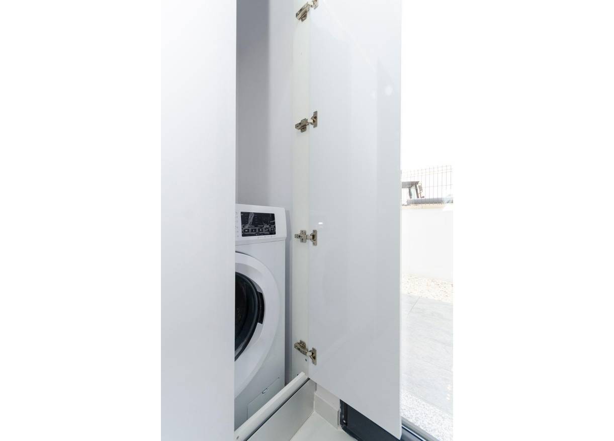 Nieuwbouw - Villa - Torrevieja - Torretas