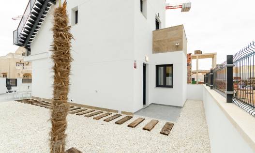 Nieuwbouw - Villa - Torrevieja - Torretas