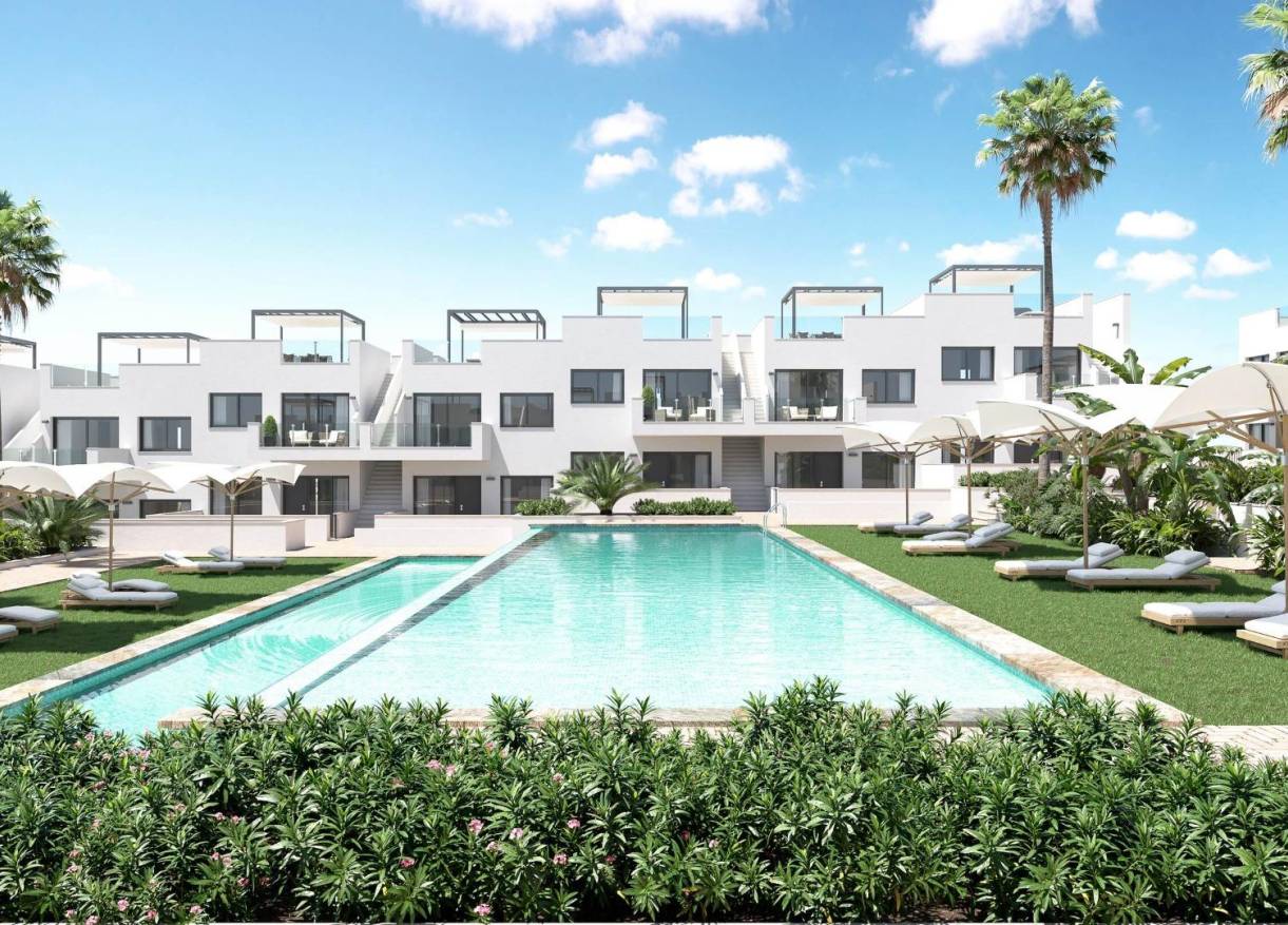 Nieuwbouw - Penthouse - Torrevieja