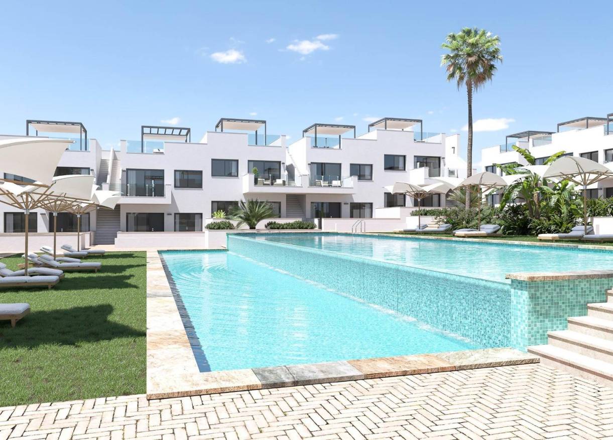Nieuwbouw - Penthouse - Torrevieja