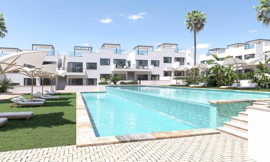 Nieuwbouw - Penthouse - Torrevieja