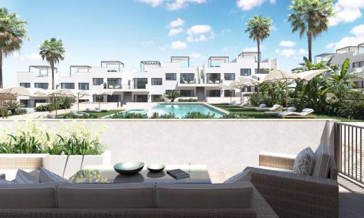 Nieuwbouw - Penthouse - Torrevieja