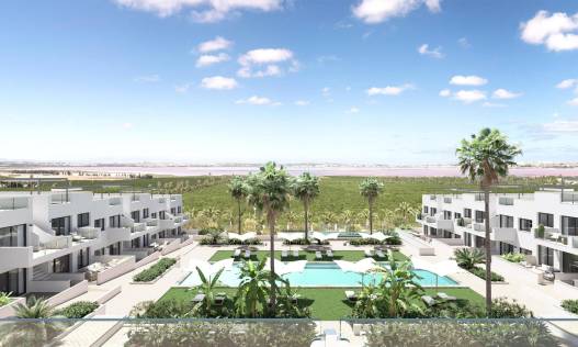 Nieuwbouw - Penthouse - Torrevieja