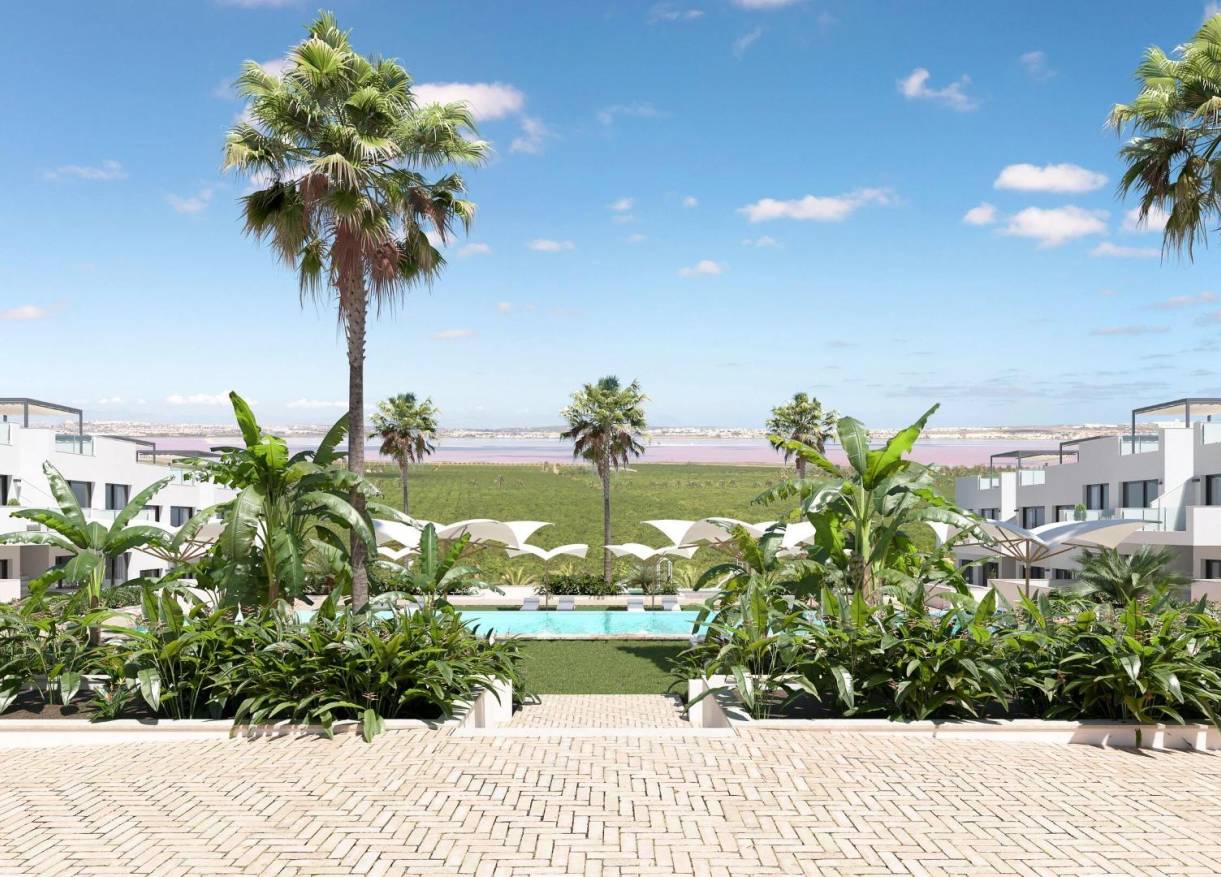 Nieuwbouw - Penthouse - Torrevieja