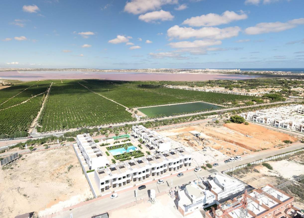 Nieuwbouw - Penthouse - Torrevieja