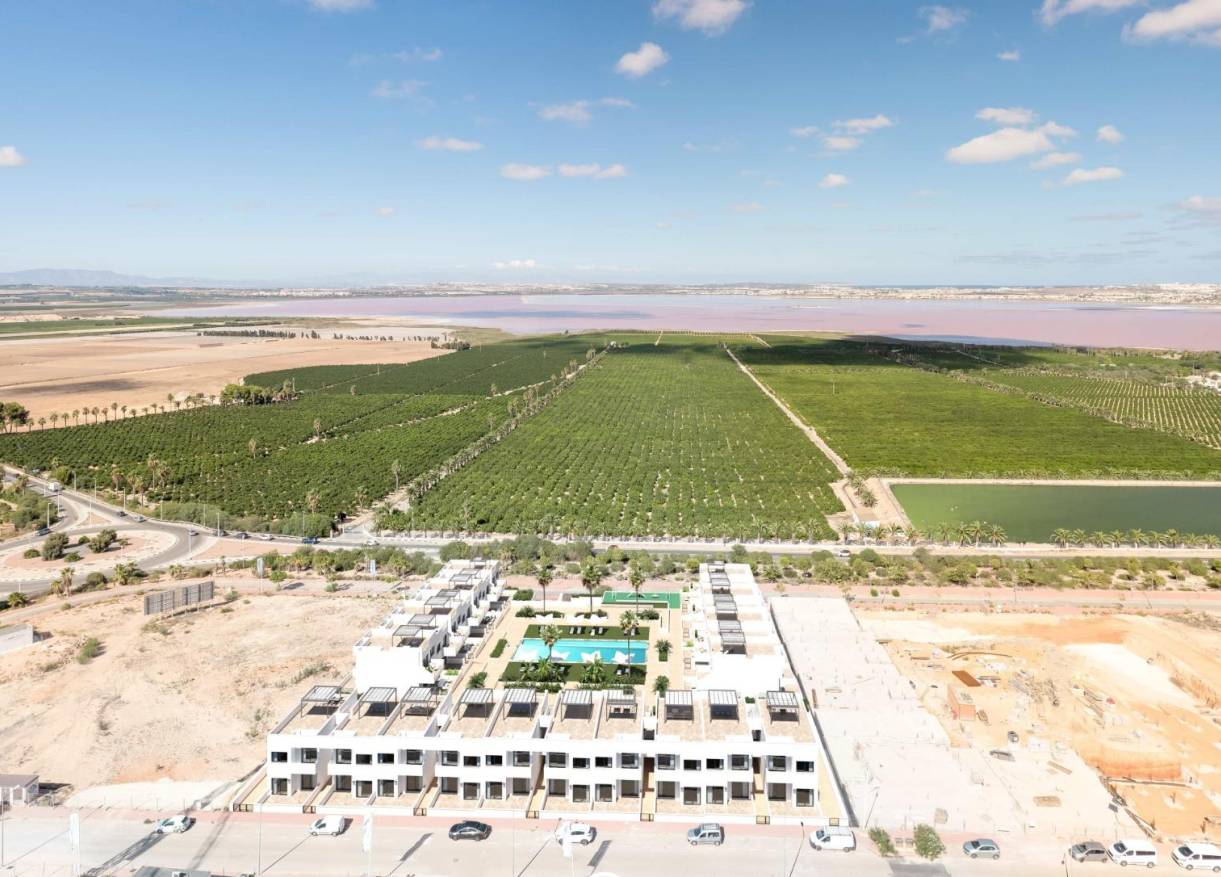 Nieuwbouw - Penthouse - Torrevieja
