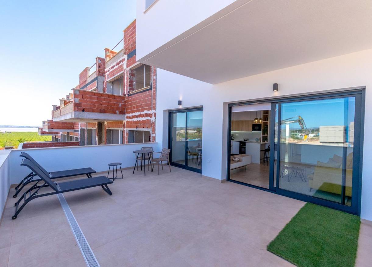 Nieuwbouw - Penthouse - Torrevieja