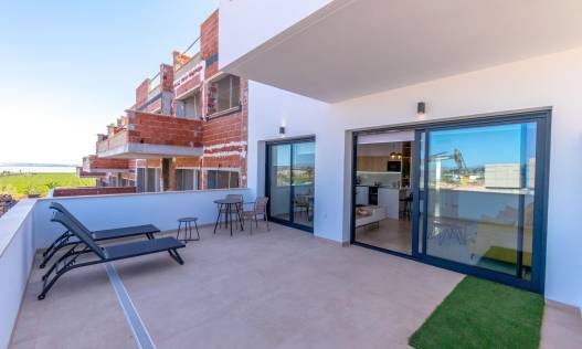 Nieuwbouw - Penthouse - Torrevieja