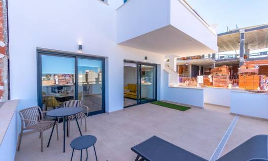 Nieuwbouw - Penthouse - Torrevieja